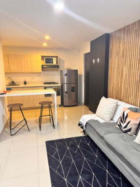 Beautiful apartment, exclusive area in the poblado